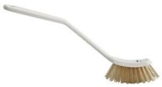 Picture of Brush With Heat Resistant FIlaments, 290mm, White