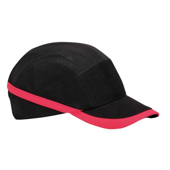 Picture of Portwest Vent Cool Bump Cap, Black