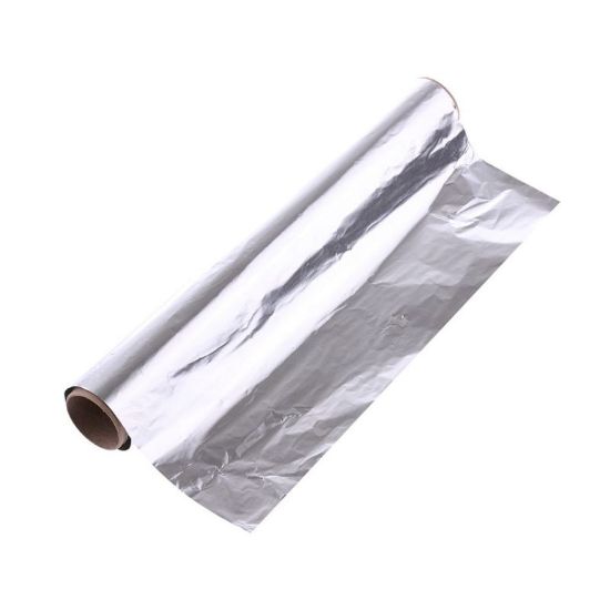 PJD Safety Supplies. Tin Foil Aluminium Catering Foil, 45cm x 90m