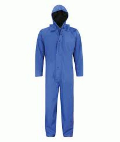Picture of Hydraflex Coverall, Navy