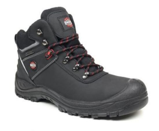 Carson Waterproof Safety Hiker