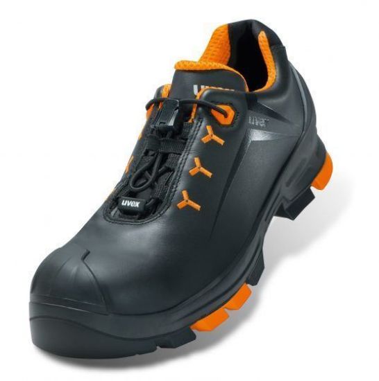Uvex 2 Leather S3 SRC Shoe