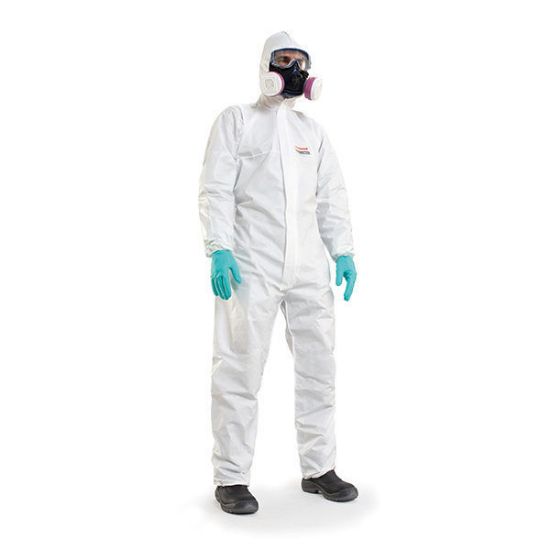 Honeywell Mutex 2 Type 5/6 Laminated Breathable Coverall