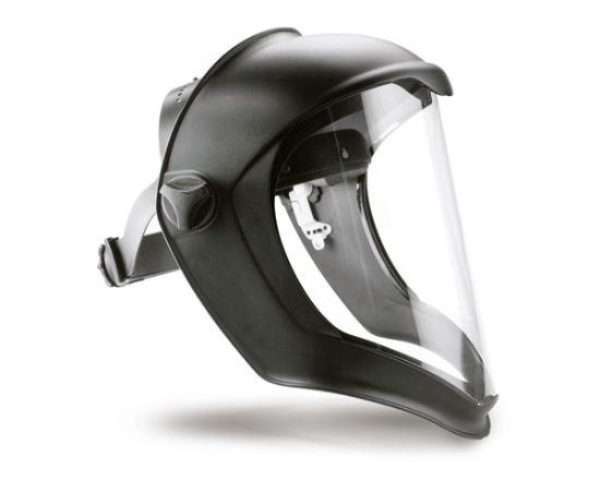 Honeywell Bionic Face shield, Clear