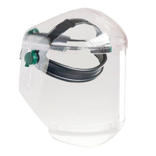 Honeywell North.820140 Perforama Nova Face Shield