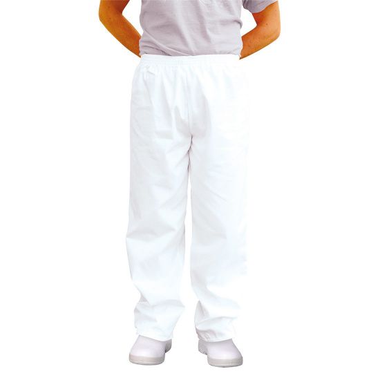 Portwest 2208 White Food Trouser