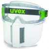 Uvex Ultrashield Face Guard, Clear, 9301.317