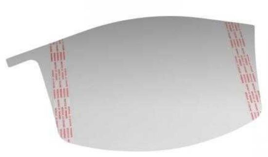 3M Versaflo Peel-off Visor Covers , (40 Pack)