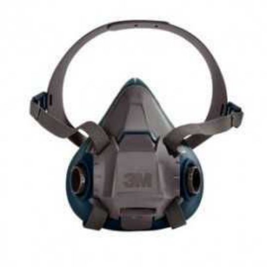 3M™ Reusable Half Face Mask, Small	