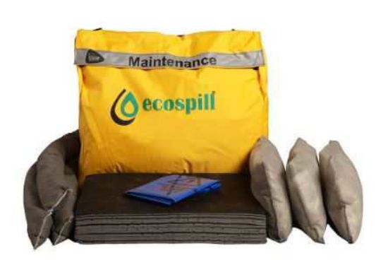 50L Maintenance Spill Response Kit | Vinyl Holdall