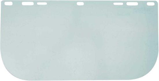 8x12" Clear Visor (to fit JC50)