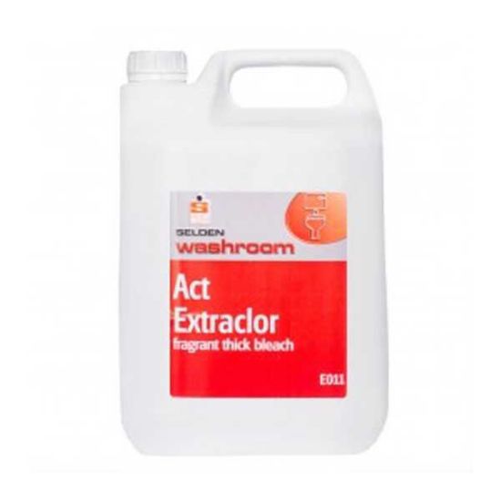 Act Extractor, Thich Bleach, 5L