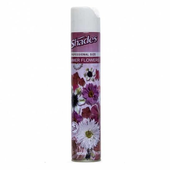 Aerosol Airfreshener, Summer Fruit 400ml (12)