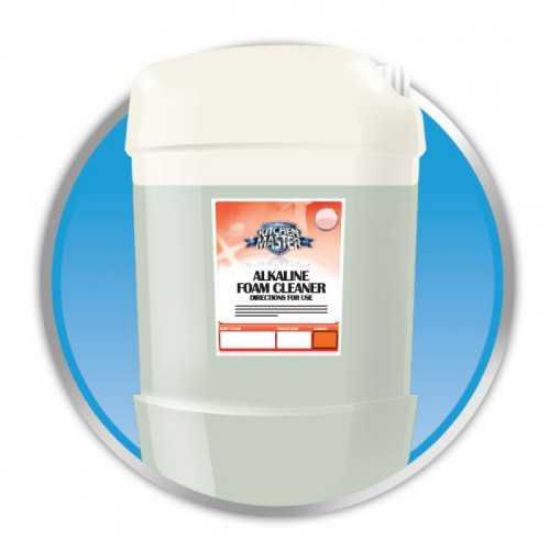 Alkaline Foam Cleaner, 25 Litre