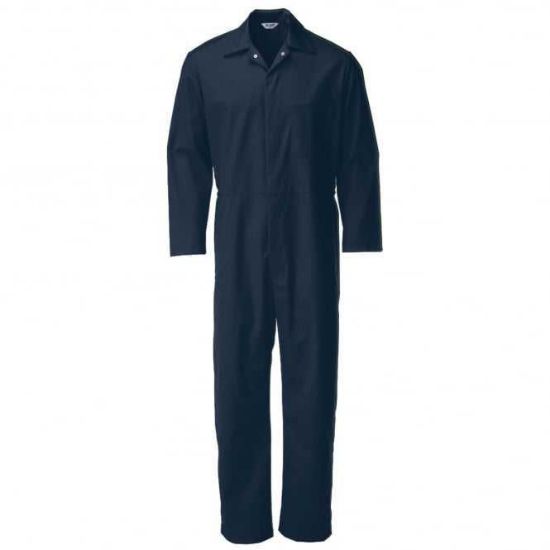 Alsico Food Trade Coverall, Navy