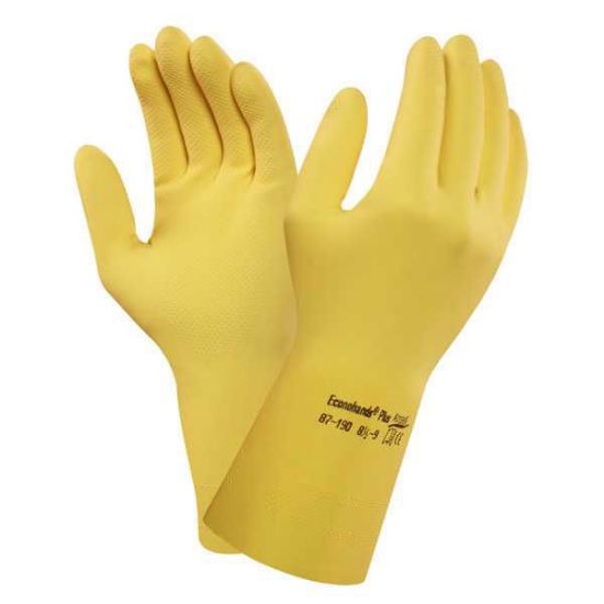 Ansell AlphaTec® 87-190, Yellow