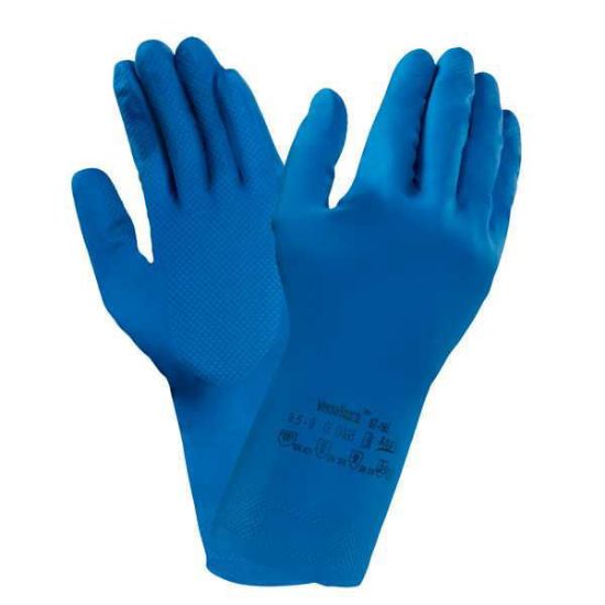 Ansell AlphaTec® 87-195 Blue