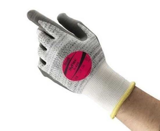 Ansell Hyflex Foam Nitrile Gloves