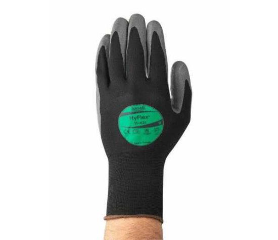 Ansell HyFlex® 11-421 Cut 1 Glove