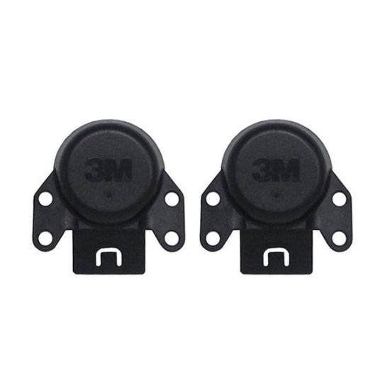 3M™ P3E Adapter without Muffs, Pair