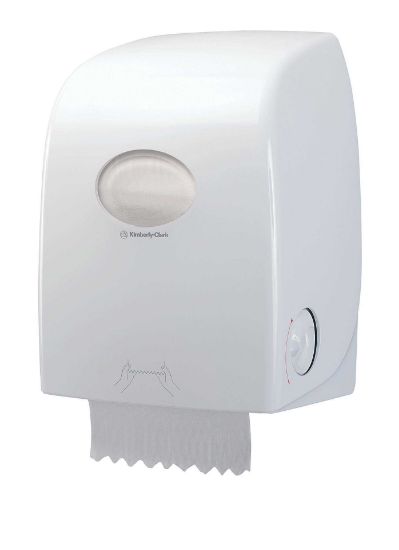 Aquarius™  Rolled Hand Towel Dispenser 6959 - White