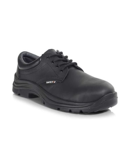 Aries Gibson Safety Shoe, Black