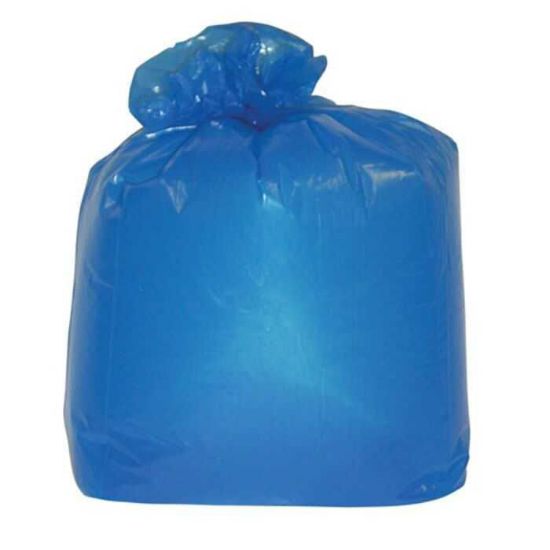 Blue Refuse Sack, 21 x 40 x 43