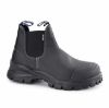 Blundstone Safety Dealer Boot, Black