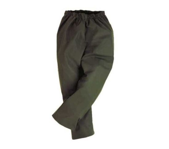 Bodyflex PU Rain Trouser, Green