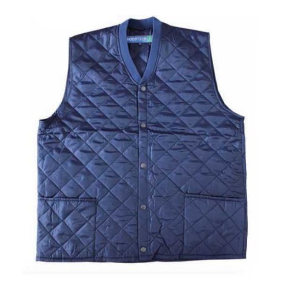 Bodytech Durban Bodywarmer, Navy