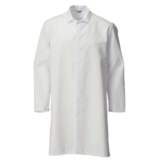 Bodytech Food Coat, White