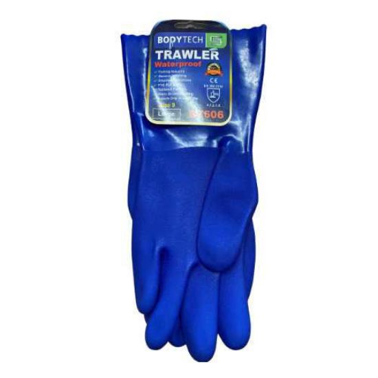 Bodytech Oil Resistant Trawler Glove, 30cm