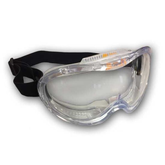 Bodytech Raptor Goggles (Clear Lens)