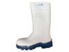 Bodytech Safegrip S4 White Safety Wellington, Src