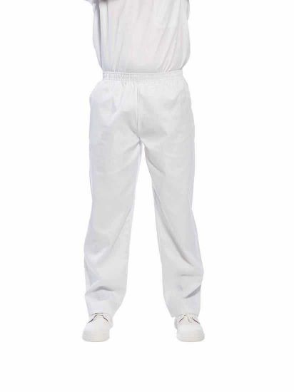 Bodytech, Foodgrade Trousers, White  