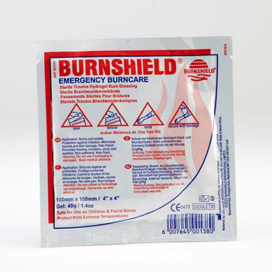 Burnshield Dressing (Various Sizes)