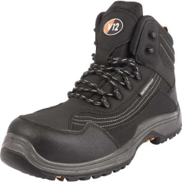 Portwest Eden Safety Boot Steel Toe Cap Protective Work  Shoes Anti Static FD15 