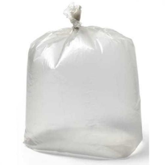 Clear Refuse Sacks 16"x25"x39" (200 Case)