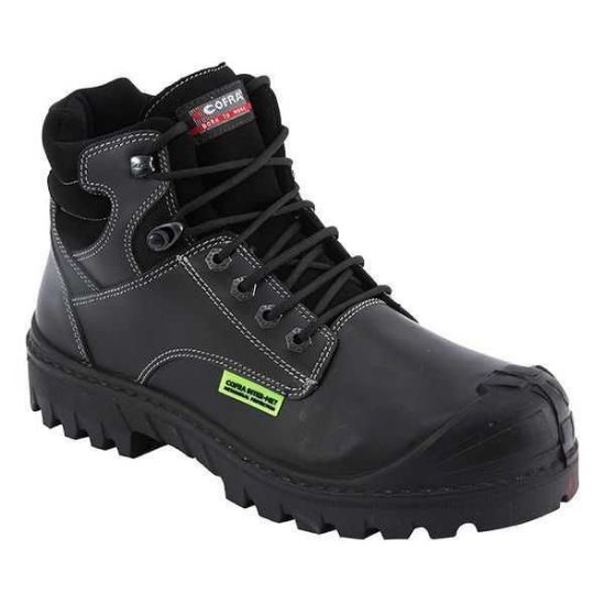 Cofra Darwen Inter-Met Boot, Black	