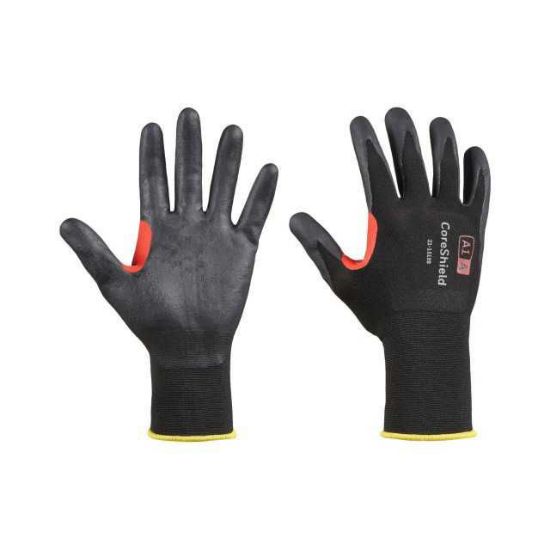 Honeywell Core Shield Nitrile Micro-Foam Glove		