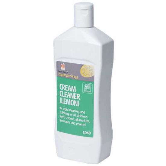 Cream Cleaner Lemon, 500ml