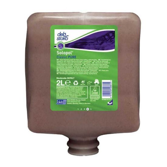 Debs Solopol Classic Pure 2Ltr	