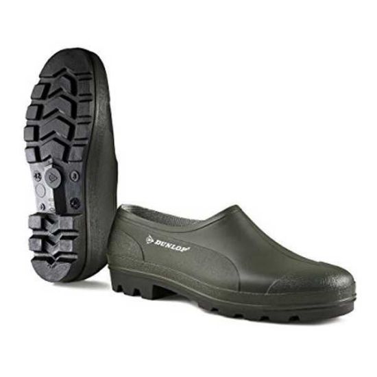 Dunlop, Wellie Shoe, Green