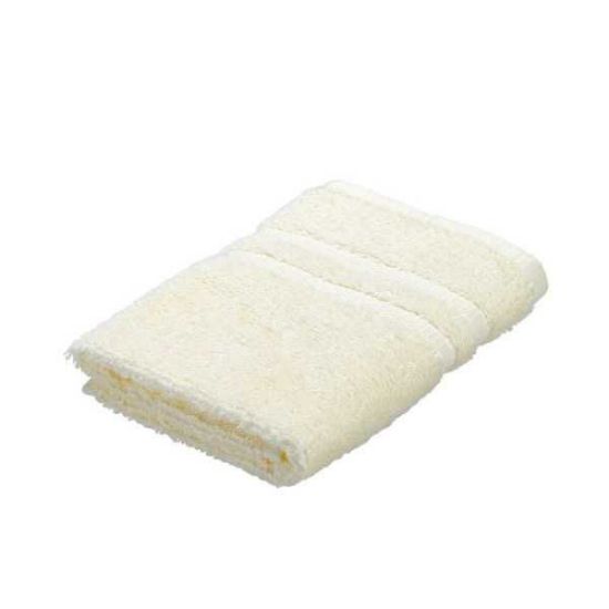 Elegance Face Cloth, Cream (6pk)	