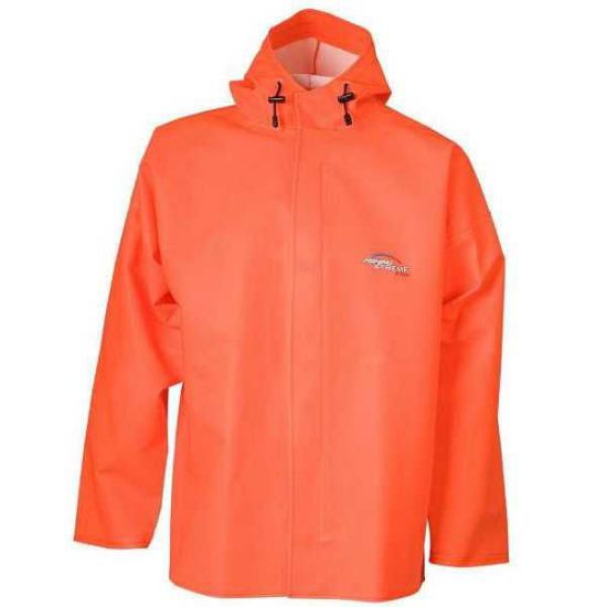 Elka Orange Jacket