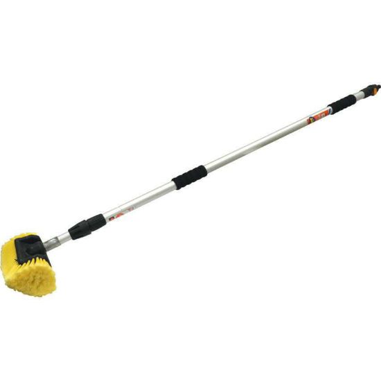 Extra Long Telescopic Brush, 2.5m