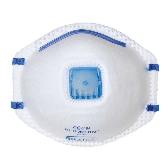 FFP2 Valved Dust Mask