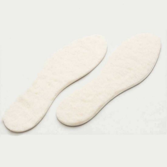 Fleecy Insole, Pair