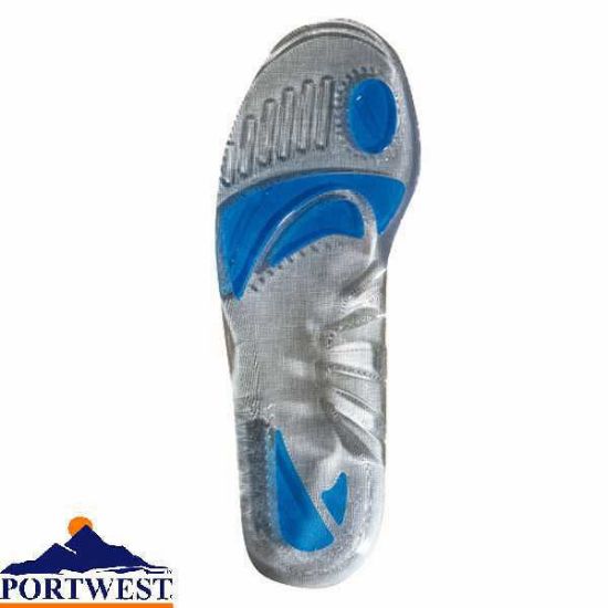 Gel Cushioning Insole (cut to size)