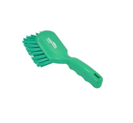 General Purpose Short Handle Brush,  Green